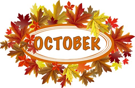 Free Its October Cliparts Download Free Its October Cliparts Png