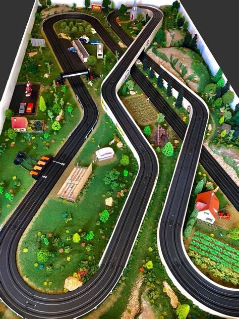 1500 x 1500 jpeg 271 кб. HO Slot Car Racing - HO Slot Car Track Layouts - 2 and 4 ...