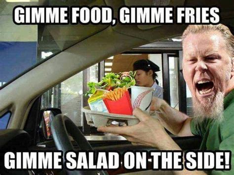 Hahaha Music Memes Metallica Memes Heavy Metal Memes