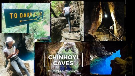Touring The Most Mysterious And Beautiful Chinhoyi Caves Zimbabwe