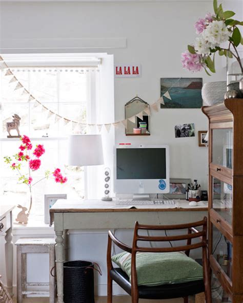 Wayfair offers thousands of design ideas for every room in every style. 32 Inspiring Boho Chic Home Office Design Ideas | Interior God
