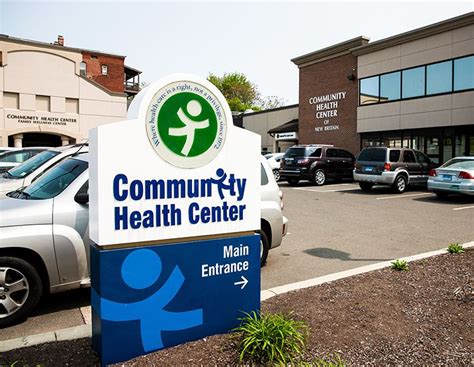 Community Health Services Inc Dental Clinic Middletown Ct