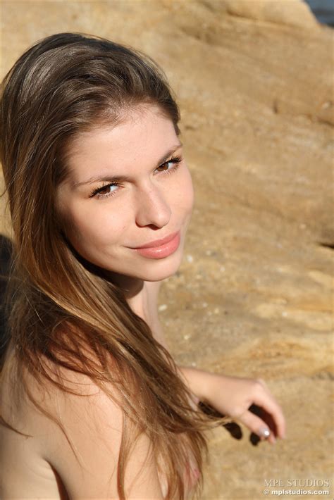 Olesya Nude In Photos From Mpl Studio