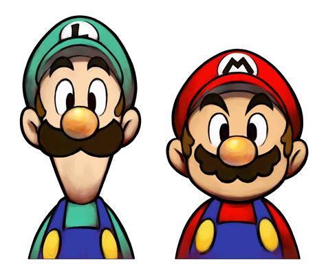 Mario And Luigi My Nintendo News