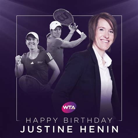 Goddess Justine Henin Turns Today Tennis Forum
