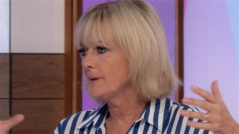 Loose Womens Jane Moore Spotted With Wedding Ring Eight Months After Split From Husband