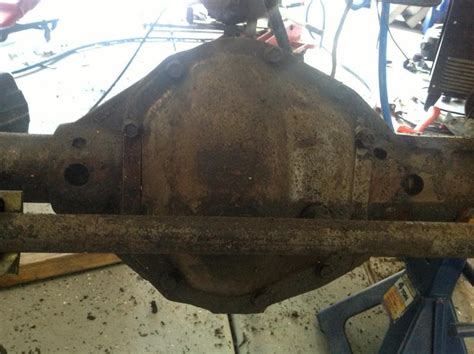 Factory 1977 F250 Dana 44 Pictures Ford Truck Enthusiasts Forums