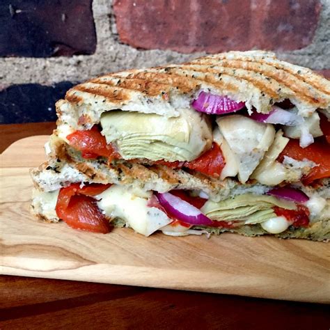The best healthy panini recipes on yummly | grilled pork panini, stuffed pork, cheddar and apple panini, panini press chicken with barbecue steak topping. The Ultimate Italian Panini Recipe - Clean Eats, Fast Feets