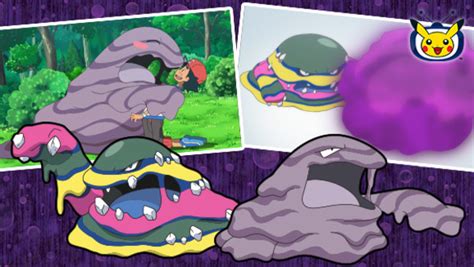 Watch Muk And Alolan Muk In Pokémon The Series On Pokémon Tv The Gonintendo Archives Gonintendo