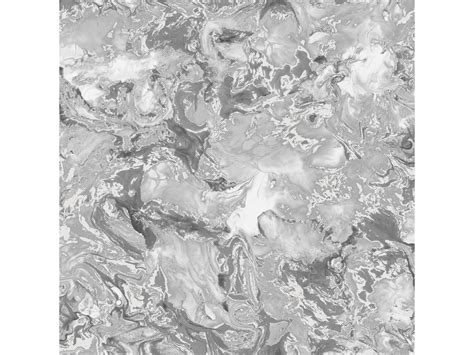 Muriva Elixir Metallic Marble Wallpaper 106501 Silver