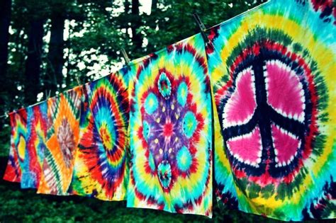 ☮ American Hippie Bohéme Boho Lifestyle ☮ Tie Dye Tie Dye Diy Tie