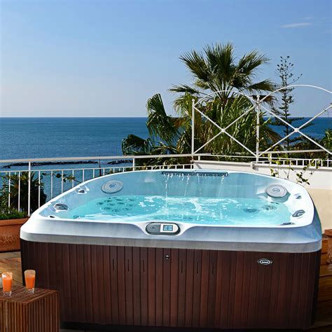 Relax In Style With A Luxury Jacuzzi® Balcony Installation