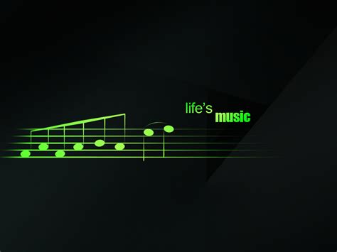 Green Music Text Typography Wallpapers Hd Desktop And Mobile