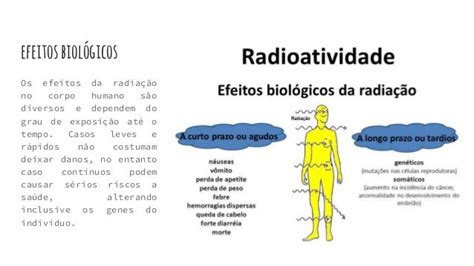 Aplicações Da Radioatividade