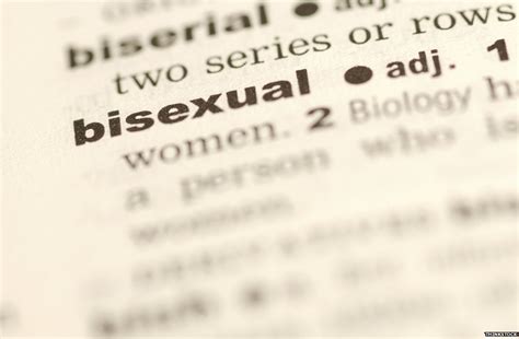 Bisexuality All You Need To Know About Bivisibility Bbc News