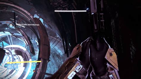 Destiny How To Get On Top Of Nexus Strike Glitch After Patch