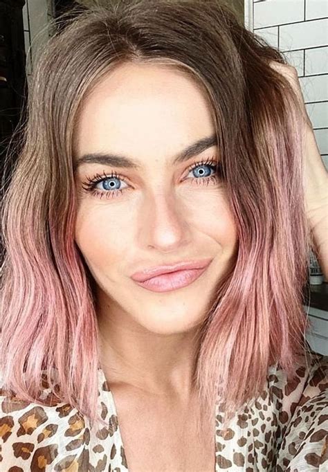 27 Beautiful And Eye Catching Pink Bob Ideas Styleoholic