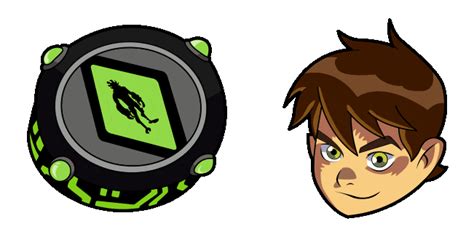 Ben 10 And Omnitrix Animated In 2022 Animation Favorite Cartoon