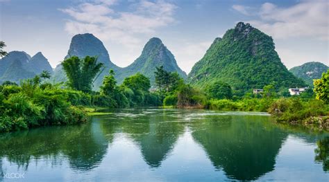Guilin Complete Sightseeing Private Day Tour