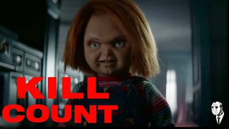 Chucky 2021 Kill Count Episode Two 🔪🔪 Youtube