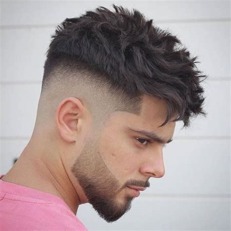 Cool medium hairstyle for men. 40+ Best men's Hairstyles For Thick Hair | Cool Haircuts ...