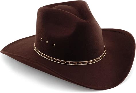 Western Express Pinch Front Faux Felt Rodeo Hat Amazonca Jewelry