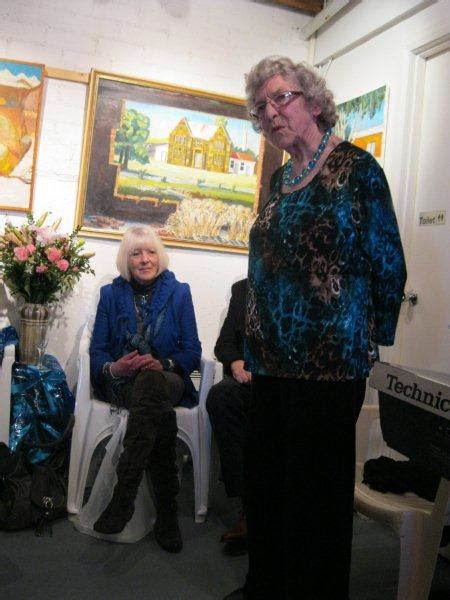 Southern Beaches Regional Arts Eileen Brookers 90th Birthday