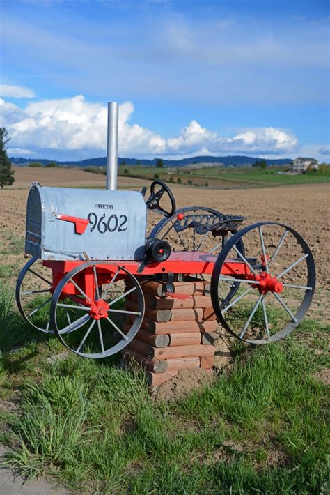 We provide ongoing support for farming, manufacturing of farming tools and benefit consumers to create enjoyable life. 18 Madly Unusual and Cool Mailboxes For Your Home - The ...