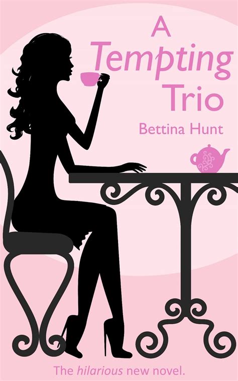 Beautyswot A Tempting Trio The Full Story Available To Buy Now