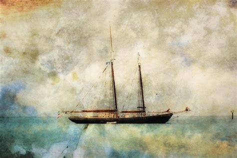 Roseway Schooner Photograph By Carol Ray Fine Art America