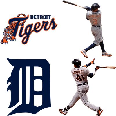 Detroit Tigers Imagen PNG Transparente StickPNG