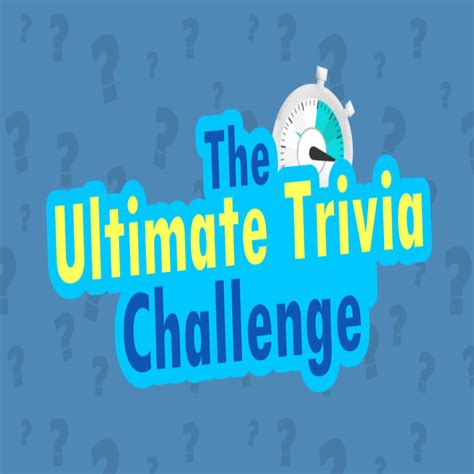 The Ultimate Trivia Challenge Download And Buy Today Epic Games Store