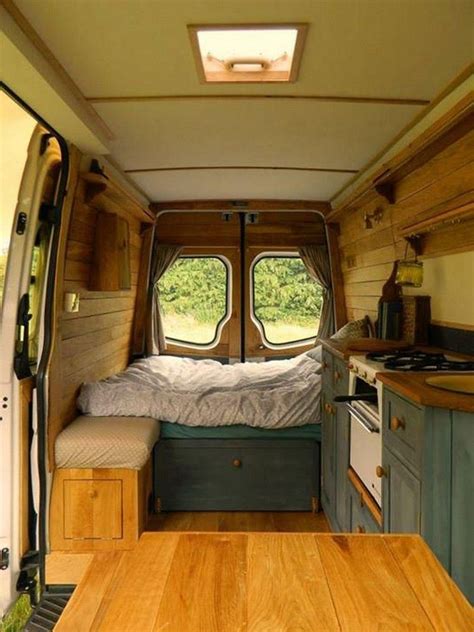 12 Finest Cool Campervan Ideas Van Interior Camper Van Conversion