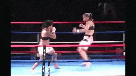 Knockouts Knockout Women Boxing Women