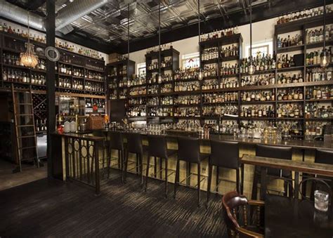 The list is in no perticular order and comes with the note that top 10's are hard. The 7 best whisky bars in the US | Scotch Whisky