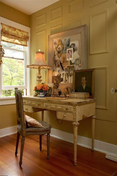 27 Vintage Home Office Designs That Youll Love Interior God House