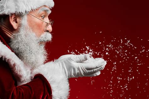 The Year Santa Claus Saw Me Naked Deseret News