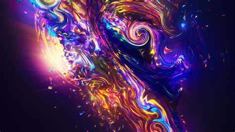 A collection of the top 47 colorful abstract wallpapers and backgrounds available for download for free. Download Carnival, colorful, fractal, abstract wallpaper ...
