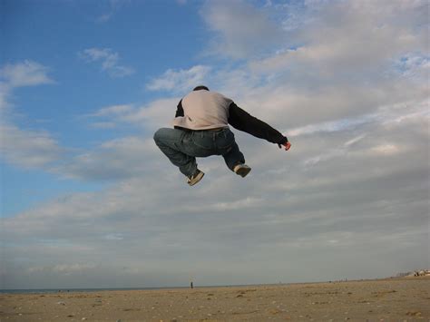 jump