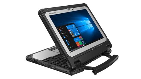 Panasonic Toughbook 20 Now Comes With Bigger Battery Faster Processors