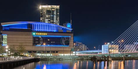 Book your spot with parking.com today. TD Garden