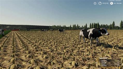 Fs19 Midwest Dairy Map V10 Fs 19 And 22 Usa Mods Collection