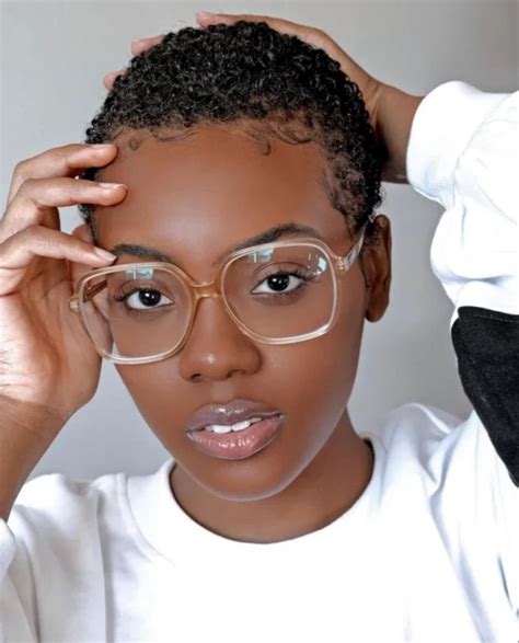 Breathtaking And Chic Low Haircuts For Black Women Od Jastyles