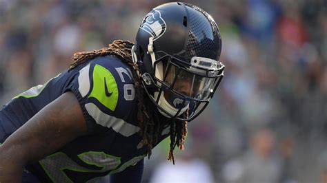 Seahawks Shaquill Griffin Legion Of Boom Will Never Go Away Despite