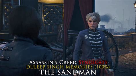 Assassin S Creed Syndicate Duleep Singh Memories New Game