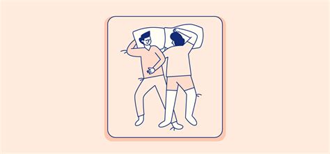 15 Couples Sleeping Positions And What They Mean Casper Blog