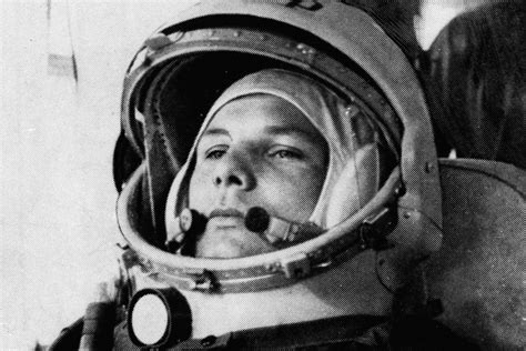 Yuri Gagarin 60 Years Since First Man Blasted Into Space Space News