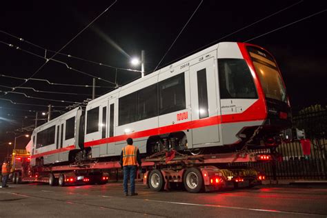 Muni Light Rail Through The Years Sfmta