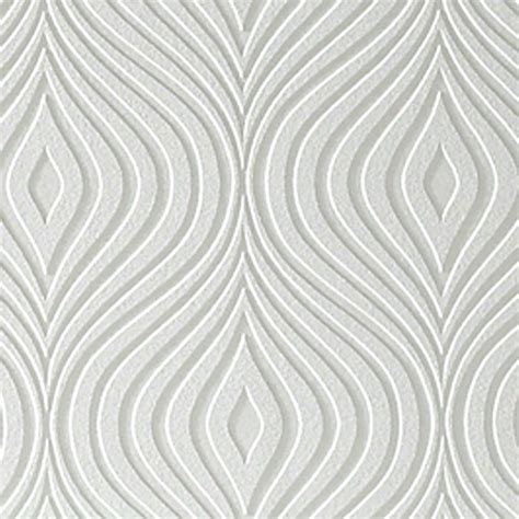 Paintable Wallpaper Curvy Paintable Textured Wallpaper