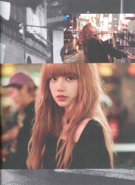 Scan Blackpink Japans First Official Photobook May 22 2019 South